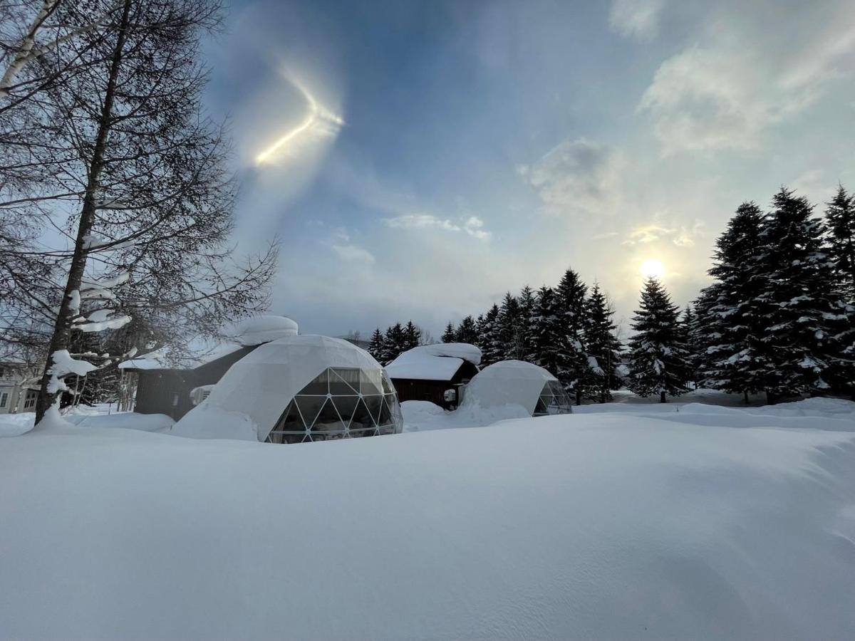 Rusutsu Pension Clydesdale Exterior foto