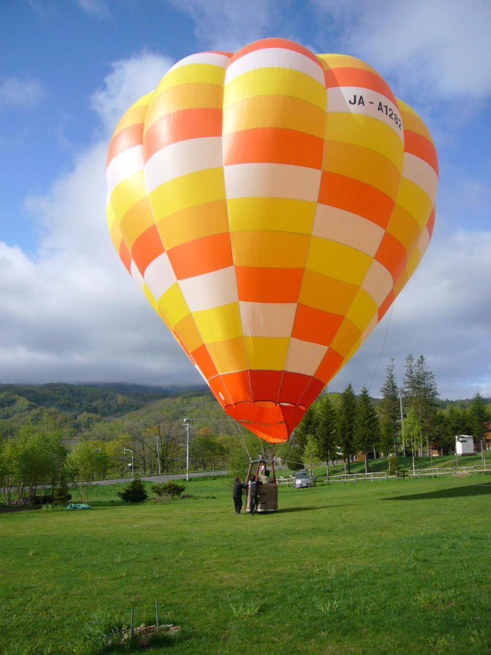 Rusutsu Pension Clydesdale Exterior foto
