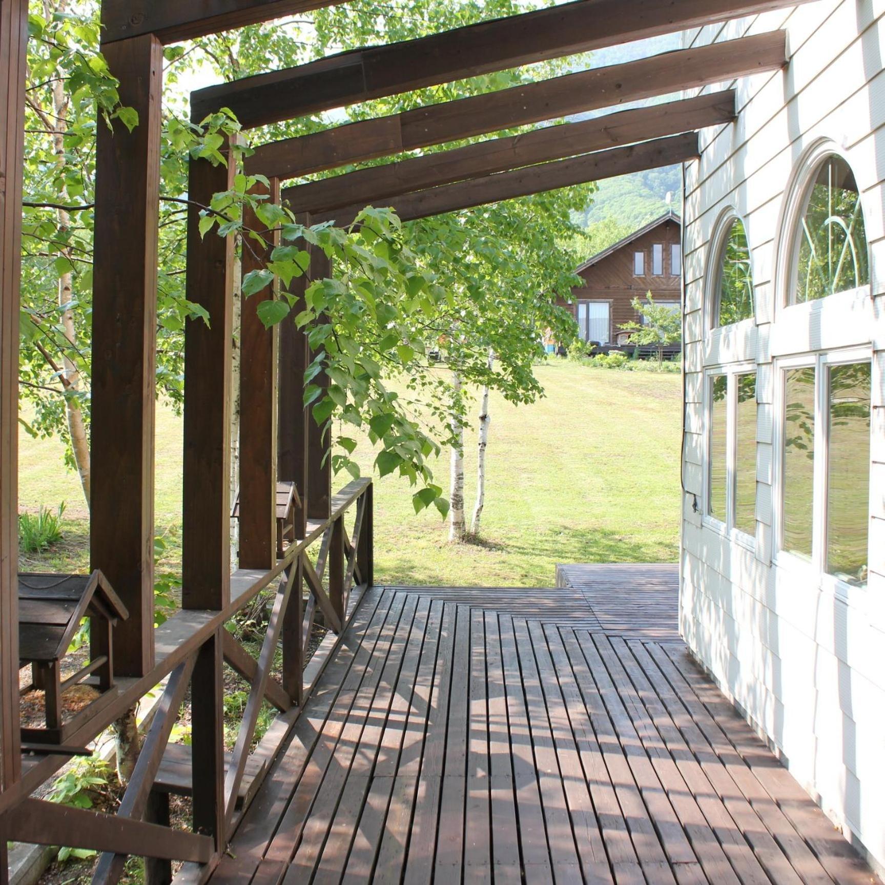 Rusutsu Pension Clydesdale Exterior foto