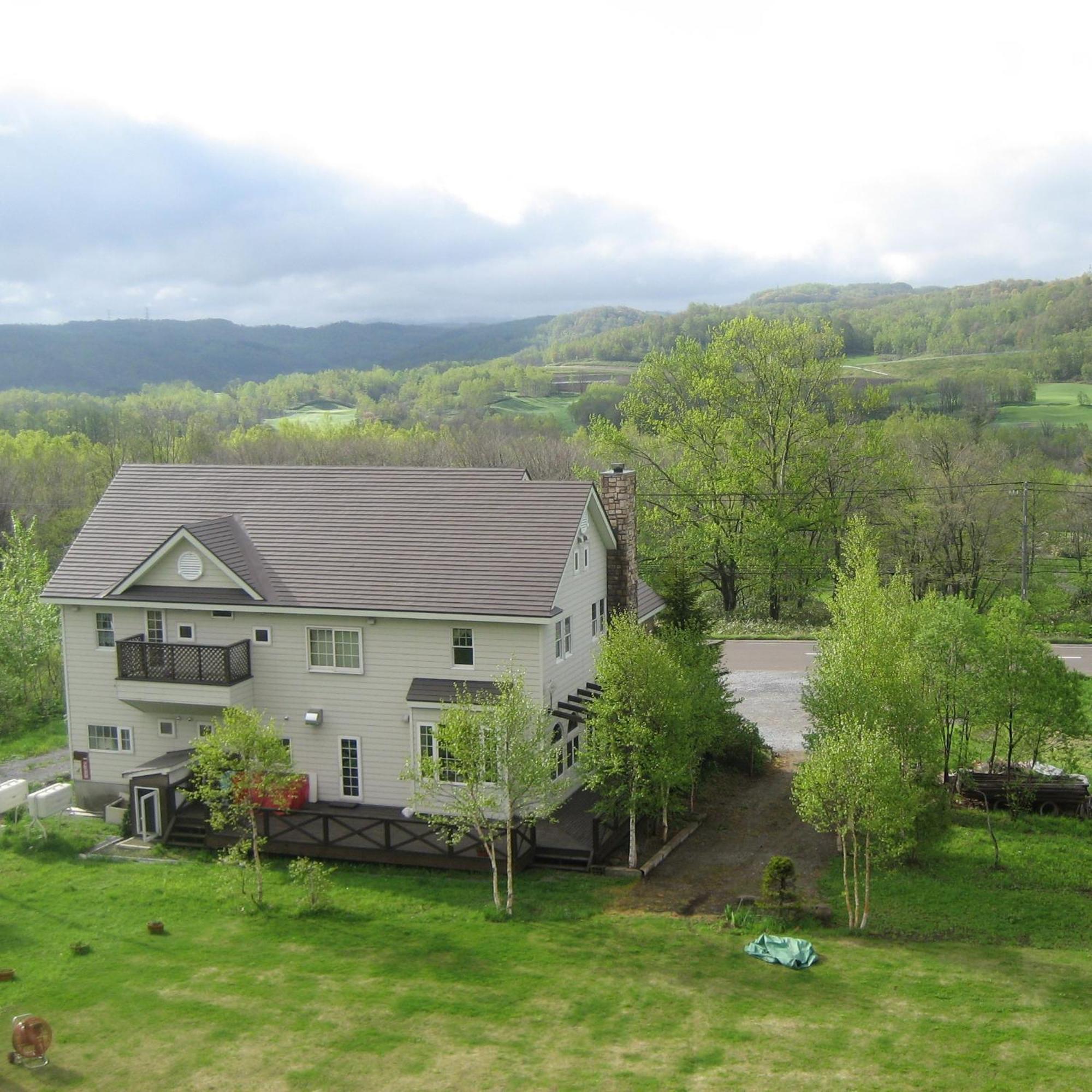 Rusutsu Pension Clydesdale Exterior foto